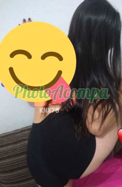 Bianca Vasconcellos, garota de programa em Bauru