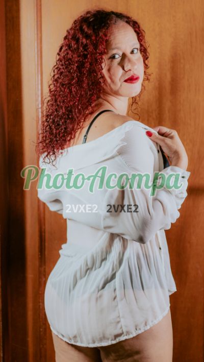 Afrodite Sarah, acompanhante em Curitiba