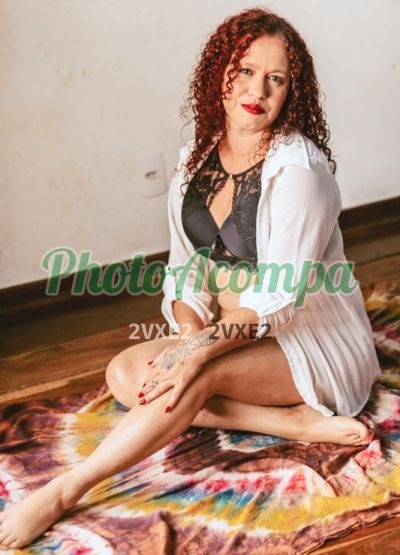 Afrodite Sarah, escort em Curitiba