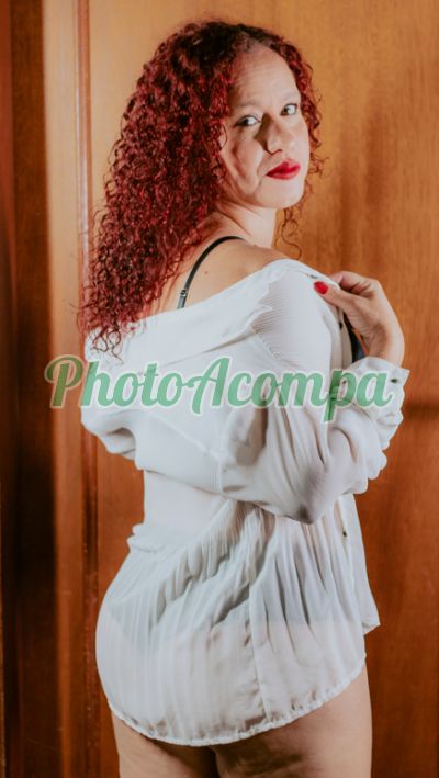 Afrodite Sarah, acompanhante em Curitiba