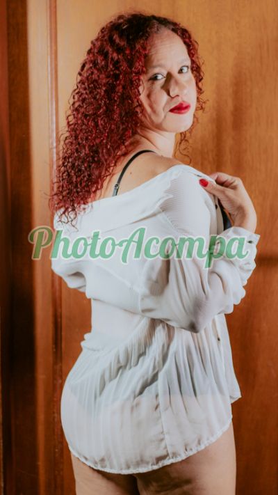Afrodite Sarah, acompanhante em Curitiba