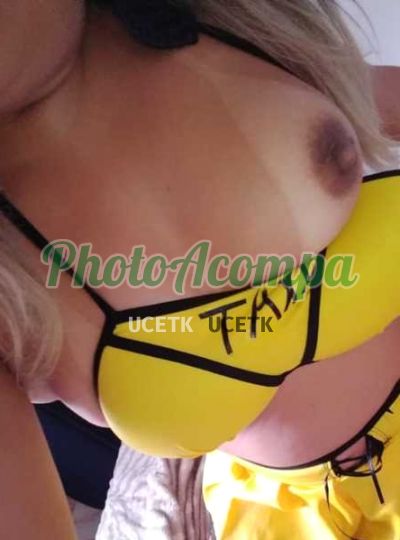 Luany Tentação, acompanhante em Goiânia