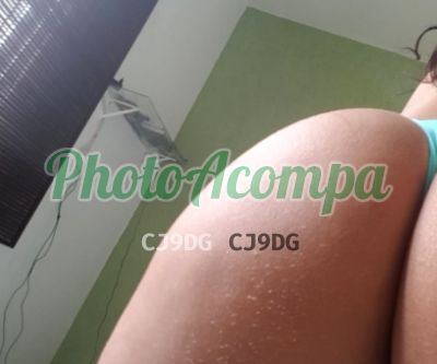 Manuella, garota de programa no Rio de Janeiro