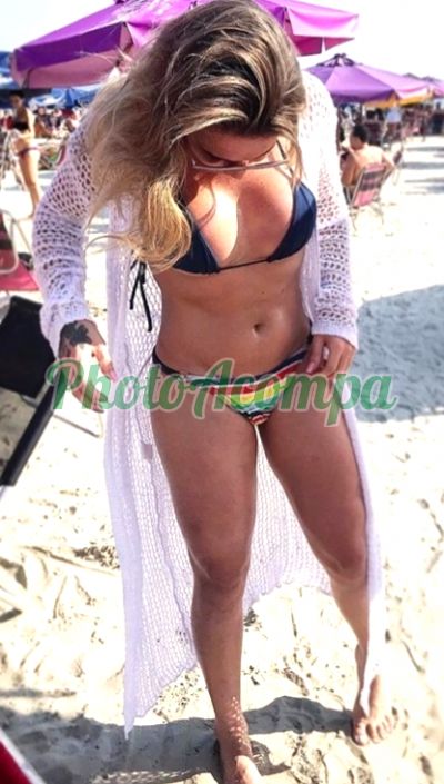 Gabriela, acompanhante em Niterói
