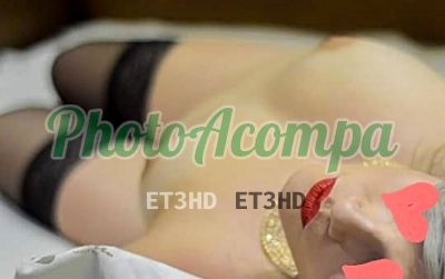 Beatriz Duarte, escort em São Paulo