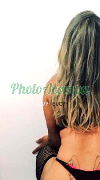 Bruna Fernandes, trans em Jabaquara (SP)