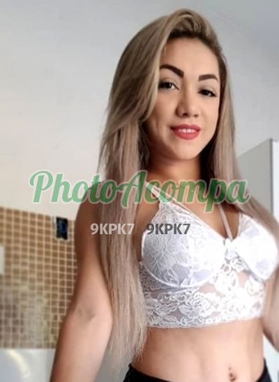 Milla, acompanhante em Copacabana (RJ)