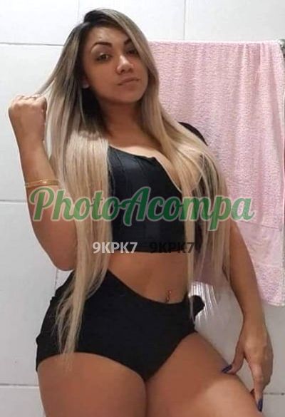 Milla, escort em Copacabana (RJ)