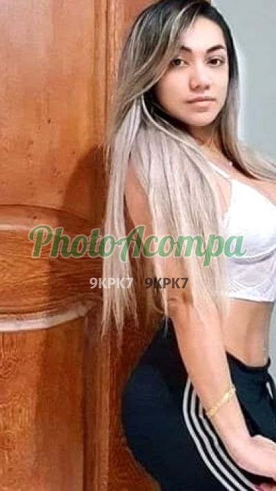 Milla, escort em Copacabana (RJ)