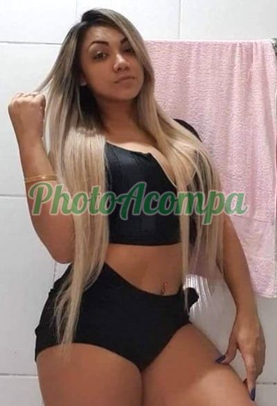 Milla, escort em Copacabana (RJ)