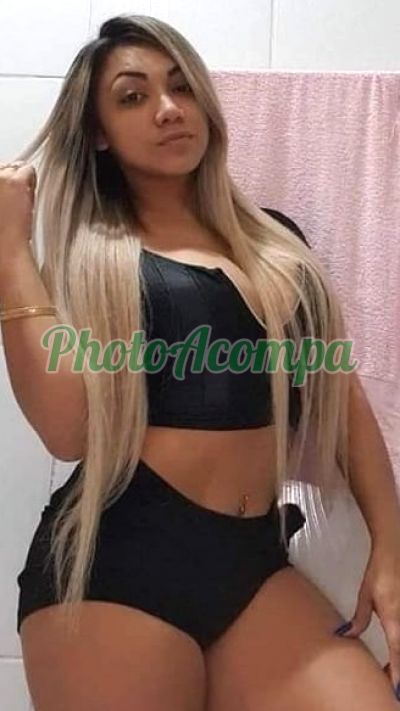Milla, escort em Copacabana (RJ)