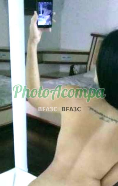 Brunna Lins, escort em São Paulo
