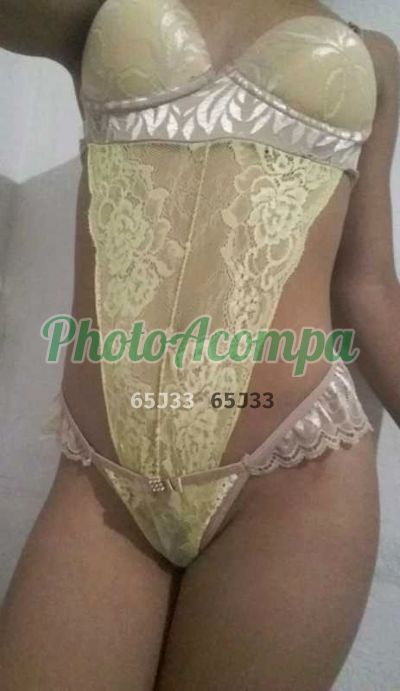 Jade Pillar, garota de programa em Belo Horizonte