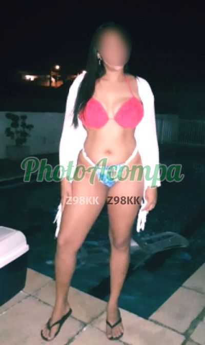 Paola, garota de programa em Florianópolis