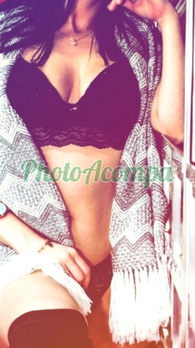 Lívia, escort no ABC Paulista