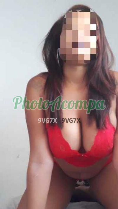 Fernanda, acompanhante em Recife