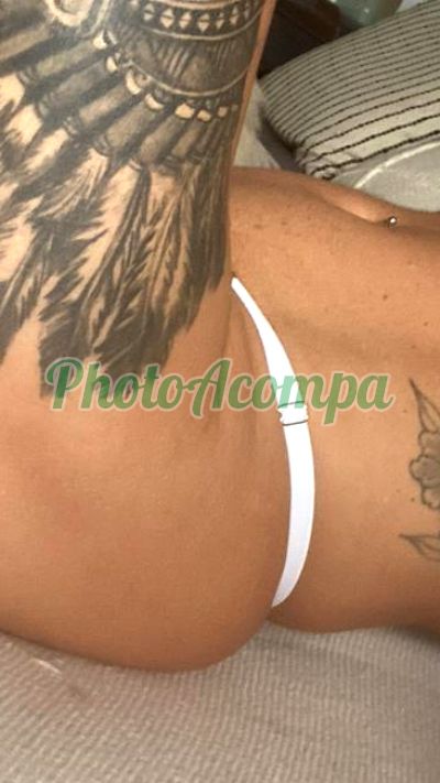 Larissa (21) 99575-7484, escort em Vila Velha