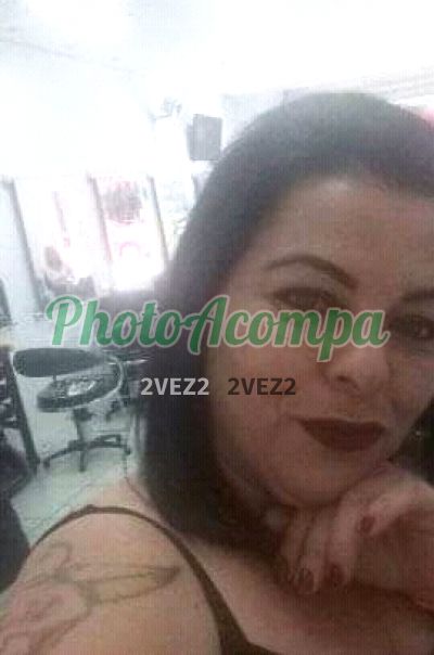 Tuka, acompanhante no ABC Paulista