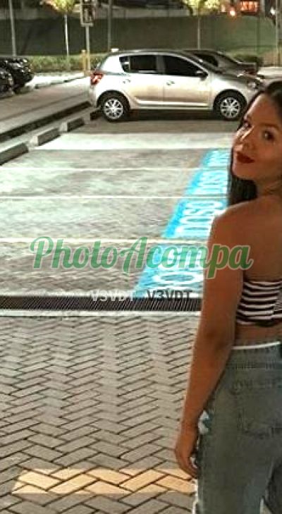 Iasmin Pires, escort na Zona Sul (RJ)