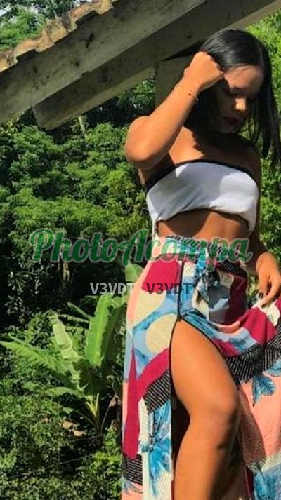Iasmin Pires, escort na Zona Sul (RJ)