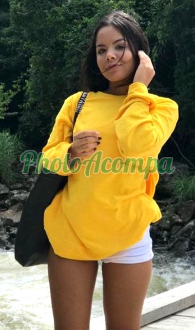 Iasmin Pires, garota de programa na Zona Sul (RJ)