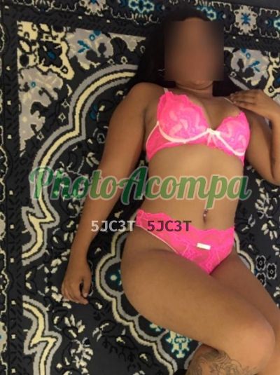 Tainá, escort em Campinas