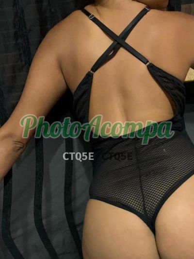 Dafiny Lira, escort em Recife