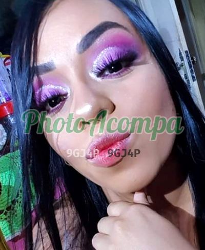 Paloma, trans em Jundiaí