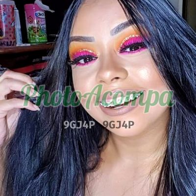 Paloma, travesti em Jundiaí