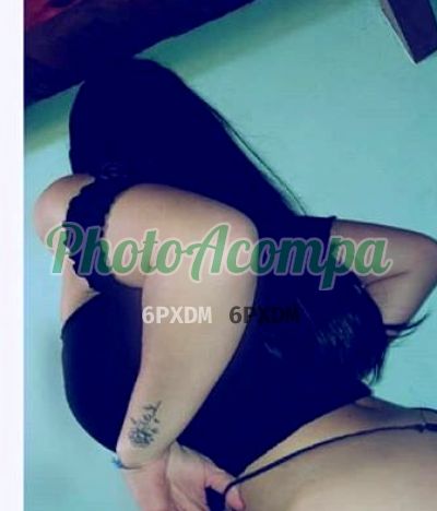 Luana Silva, acompanhante em Barueri