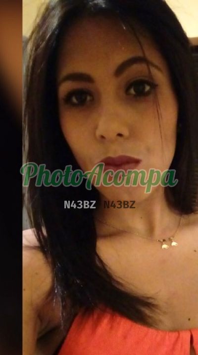 Larissa Pierotto, garota de programa em Atibaia
