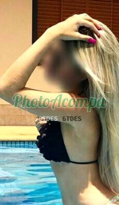 Lua, garota de programa em Salvador