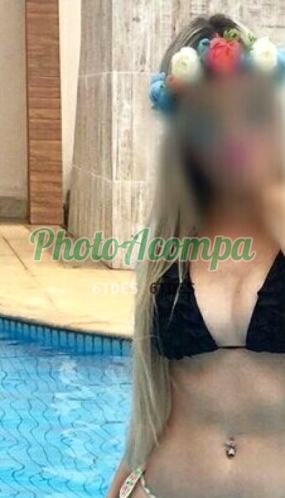 Lua, escort em Salvador