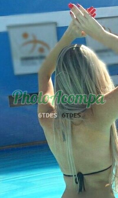 Lua, garota de programa em Salvador