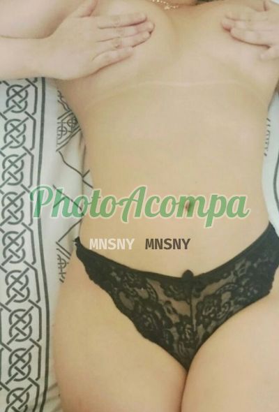 Marcela, garota de programa em Campo Grande