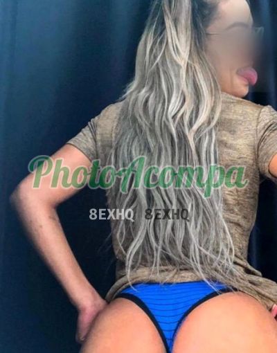 Eva, escort no Rio de Janeiro