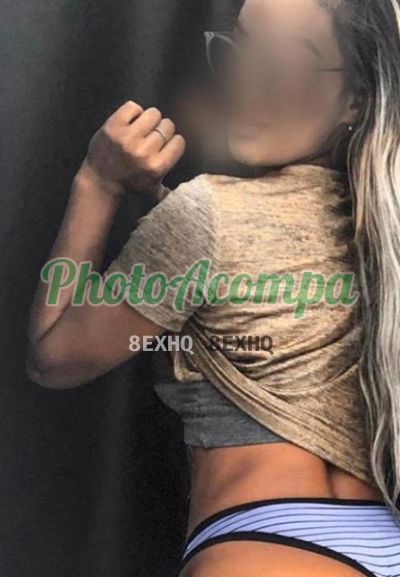 Eva, acompanhante no Rio de Janeiro