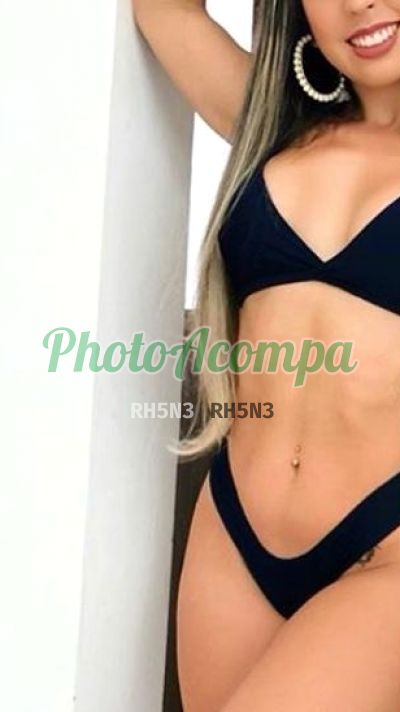 Nanda, acompanhante no Rio de Janeiro