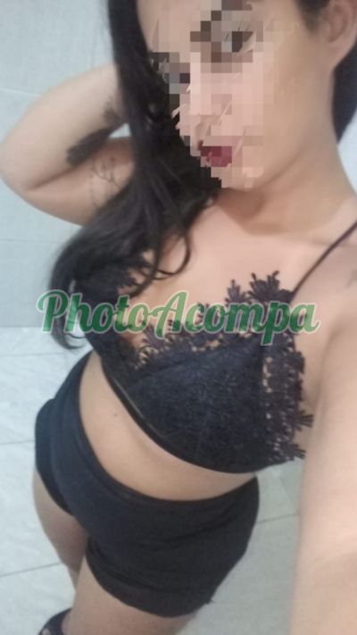 Larissa, garota de programa na Barra da Tijuca (RJ)