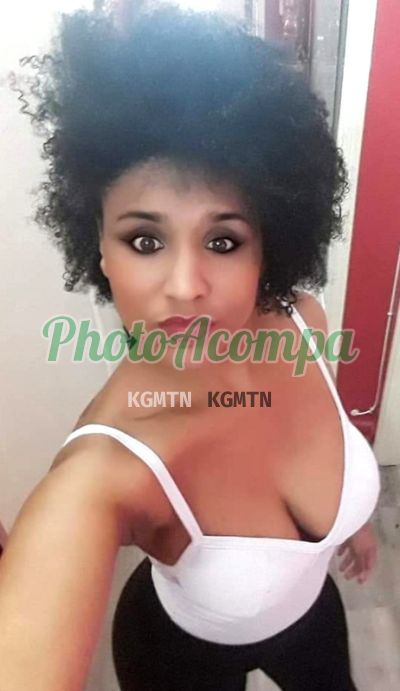 Dani Massagista, escort em São Paulo