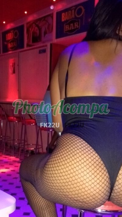 Maitê, escort na Zona Sul (SP)