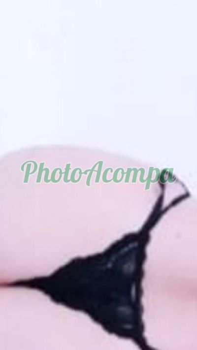 Sófia Luz, acompanhante em Guarulhos