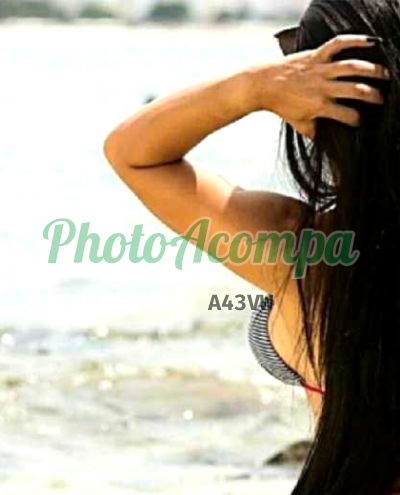 Laura, acompanhante em Salvador