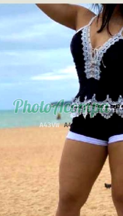 Laura, garota de programa em Salvador