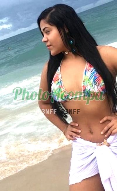 Karol, escort em Campinas