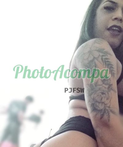 Joyce Lira, trans em Indaiatuba