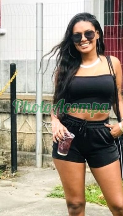 Bia, garota de programa em Copacabana (RJ)