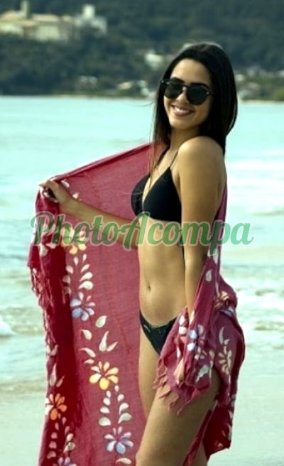 Bia, garota de programa em Copacabana (RJ)