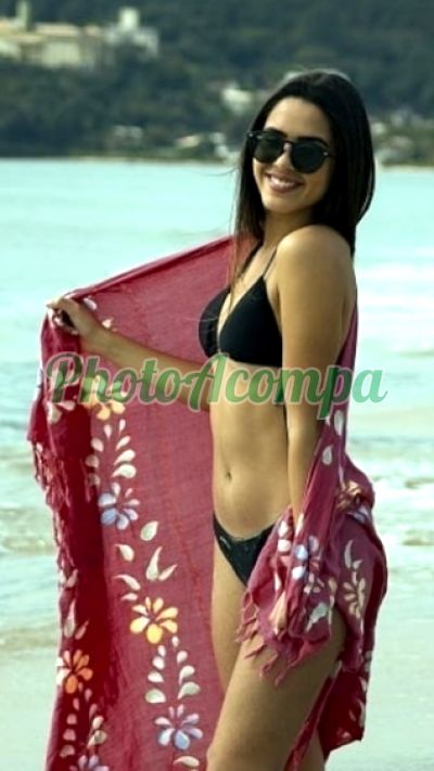 Bia, garota de programa em Copacabana (RJ)