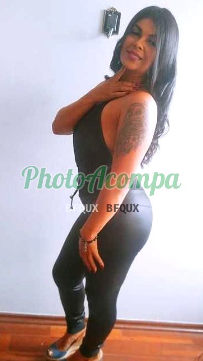 Nicole Souza, acompanhante em São José dos Campos